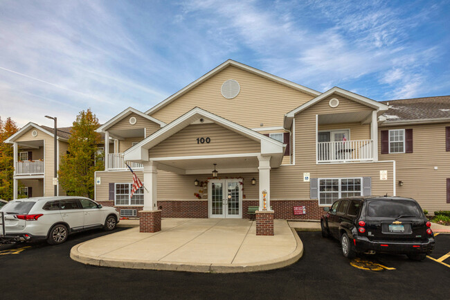 Connect55+ Orchard Park Senior Community - Connect55+ Orchard Park Senior Community Apartments