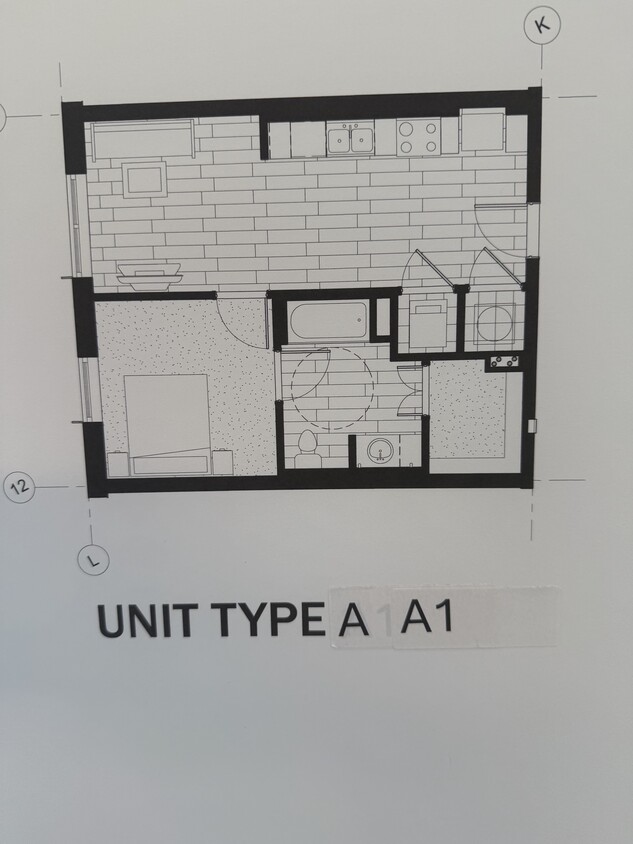 Floor Plan - A1