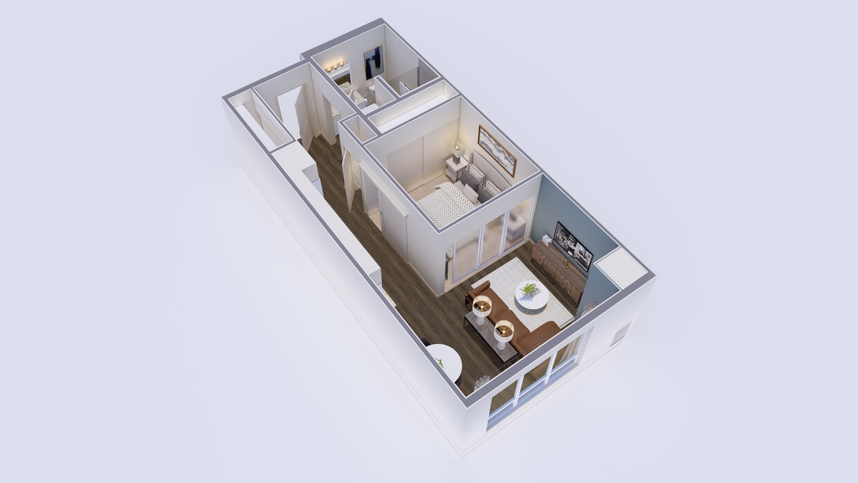Floor Plan - Concord A2