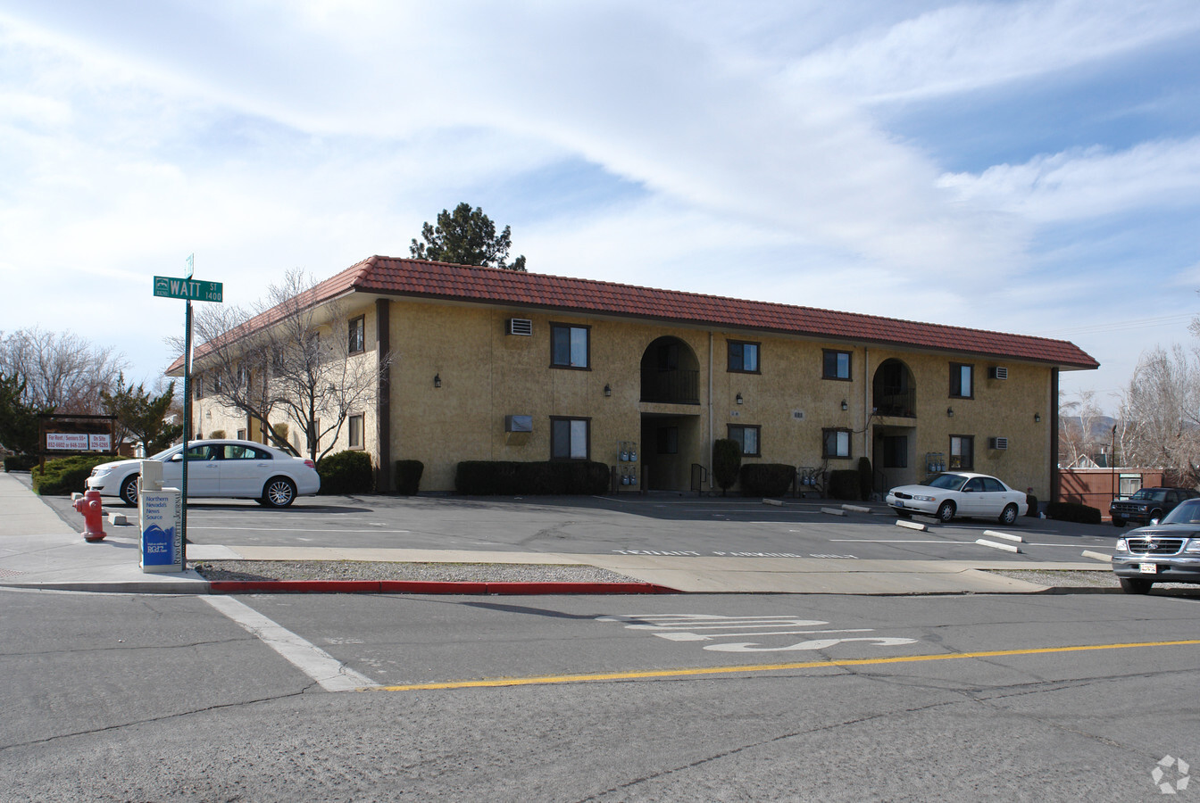 La Casa Grande - La Casa Grande Apartments