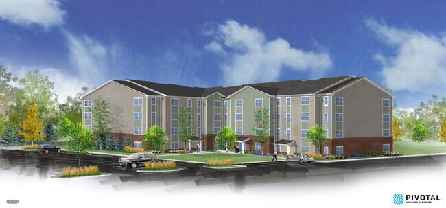 Building Photo - The Pointe at Walker Mill Rental
