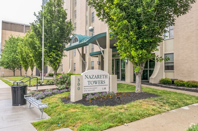 Building Photo - Nazareth Towers-62 & Older Rental