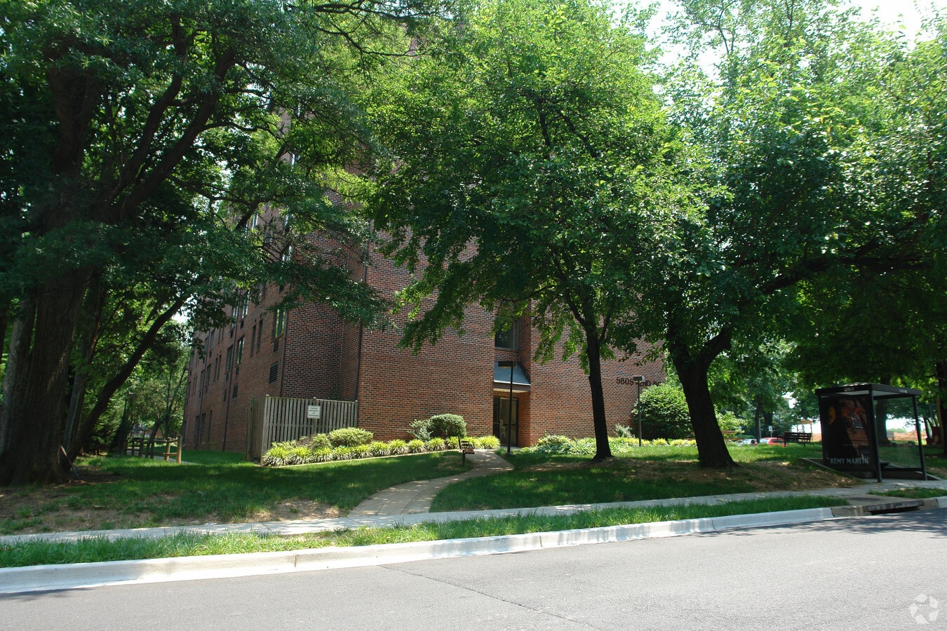 Friendship Arms Apartments Hyattsville, Maryland 0 unit available