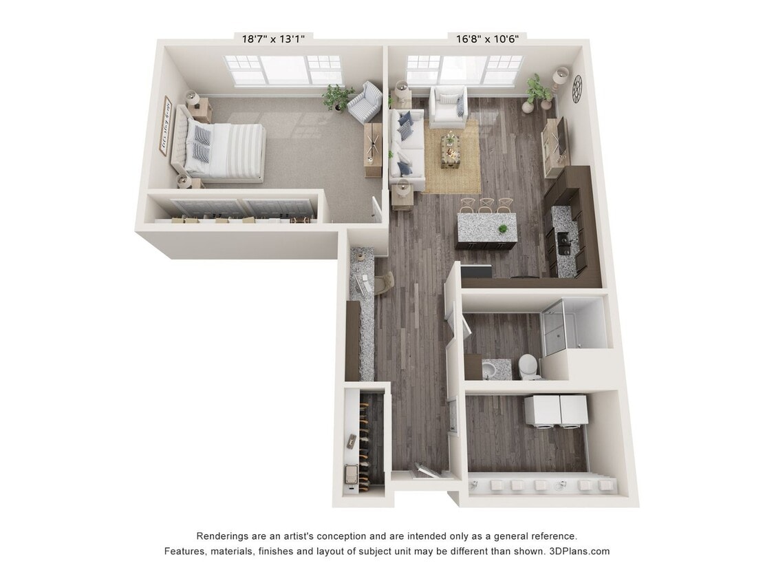 Floor Plan - B6