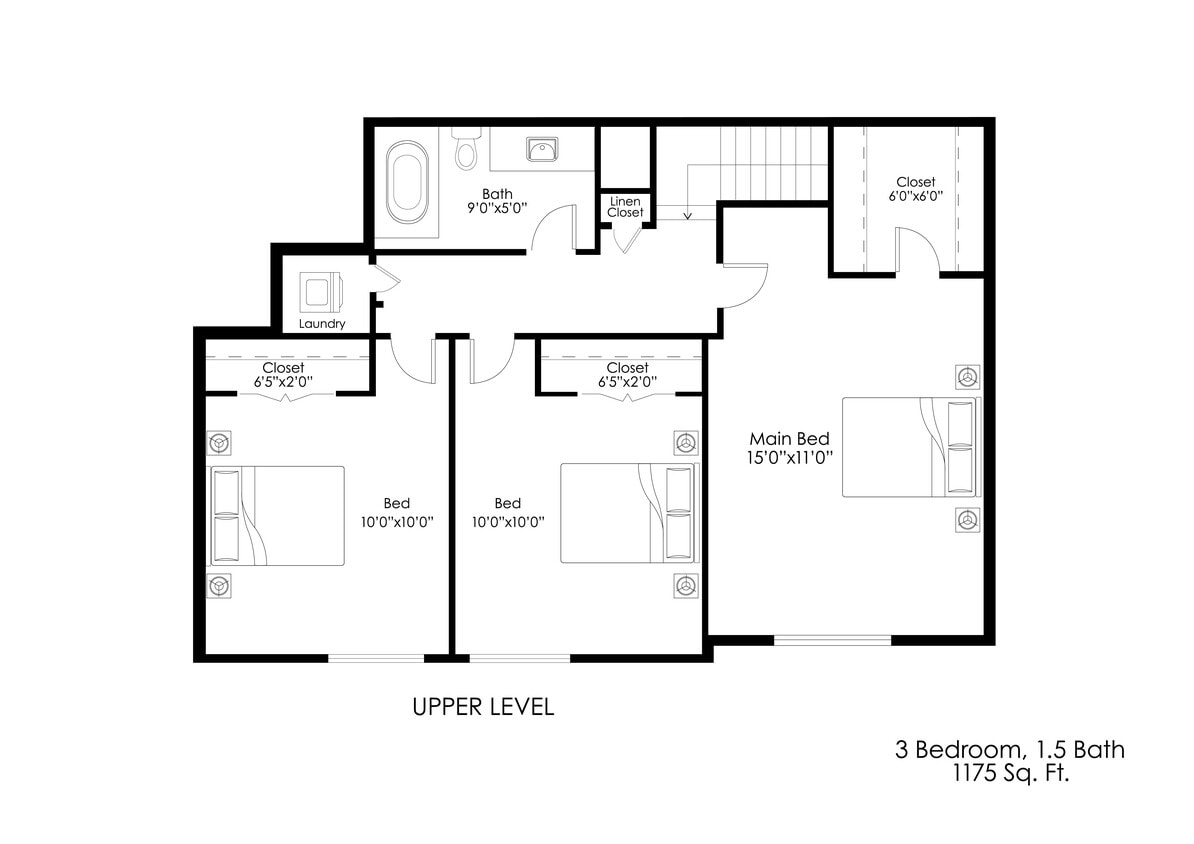 Floor Plan - C1R
