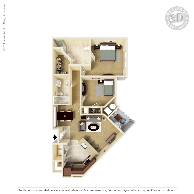 Floor Plan - B2