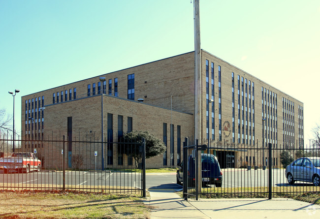 James Inhofe Plaza - James Inhofe Plaza Apartments