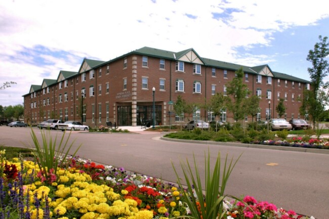 Building Photo - Wyndam Place Senior Colorado Springs Rental