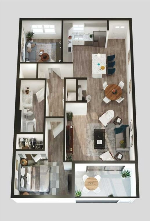 Sawgrass Floorplan 5.12 - Sawgrass