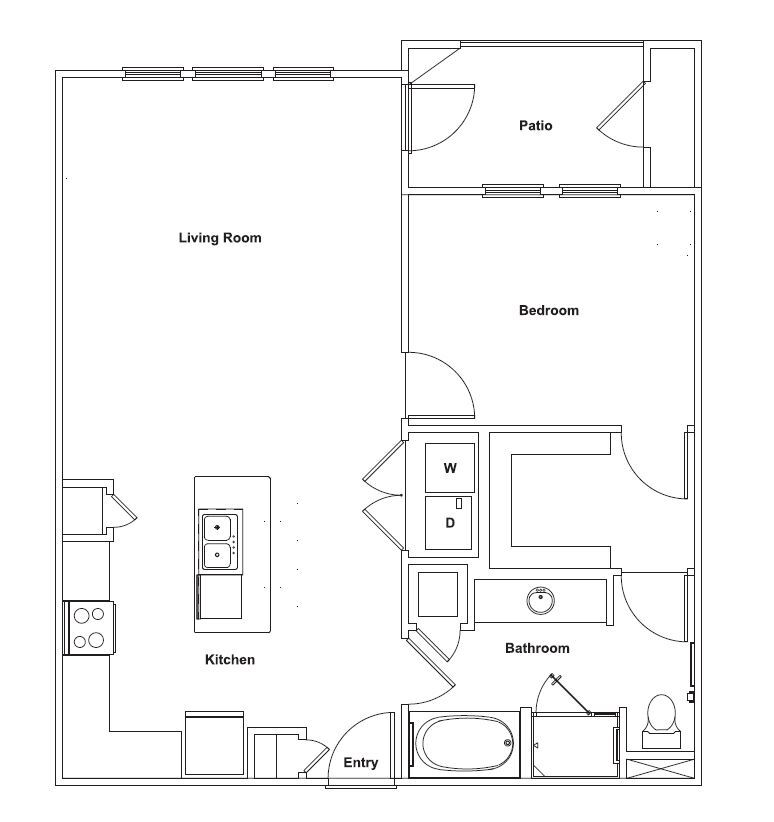 Floor Plan - A3
