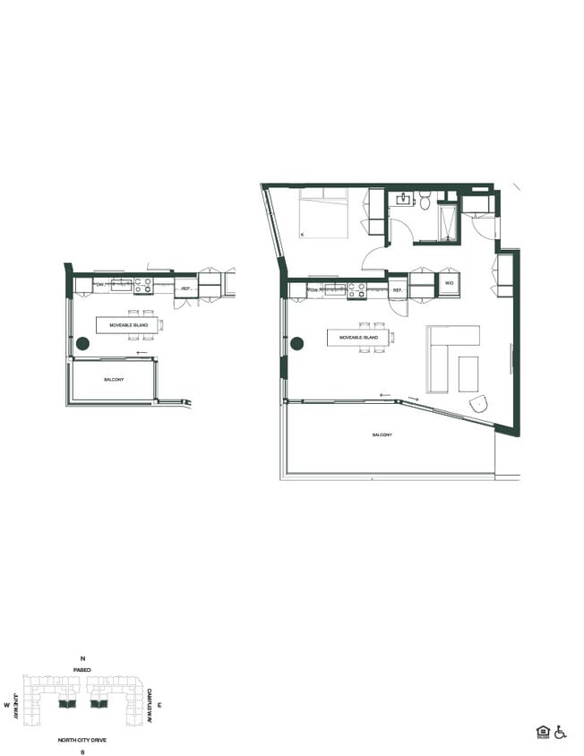 Floor Plan - A-7