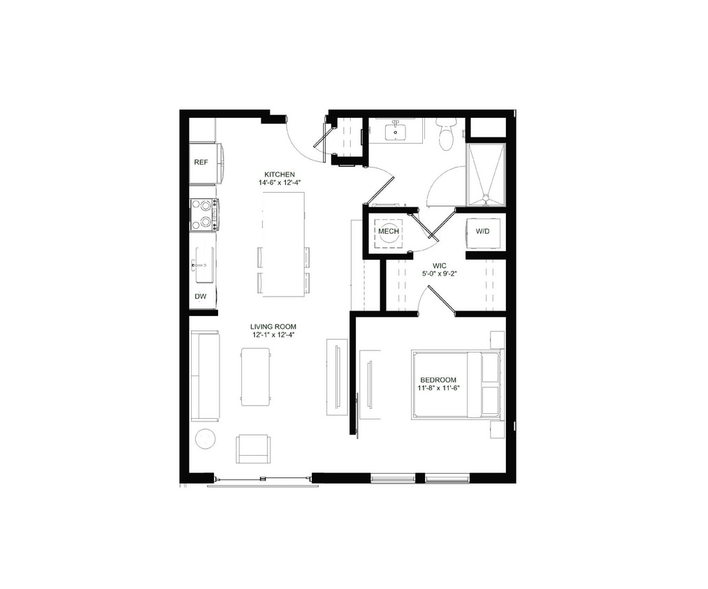 1BR-K - 1BR-K