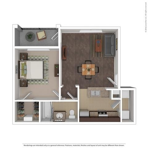 Floor Plan - Halo