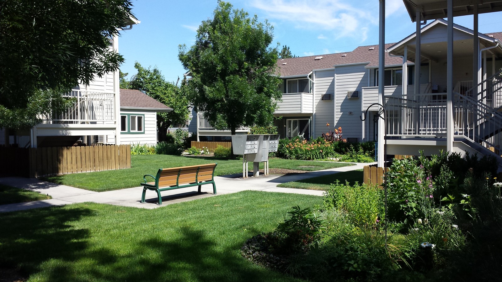 Conifer Gardens - Conifer Gardens Apartments