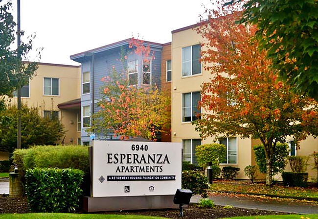 Esperanza - Affordable Senior Housing - Esperanza - Affordable Senior Housing Apartments