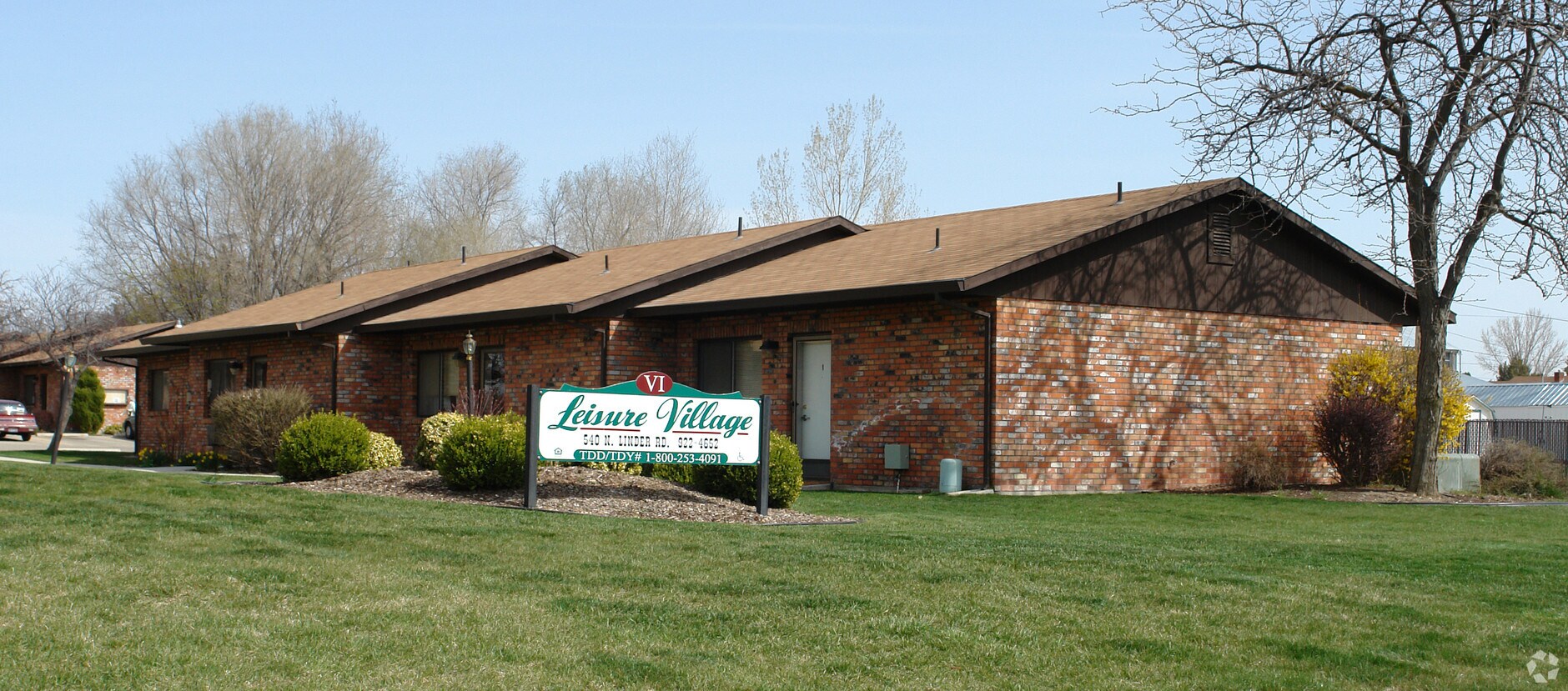 Leisure Village VI Apartments Kuna, Idaho 2 units available After55