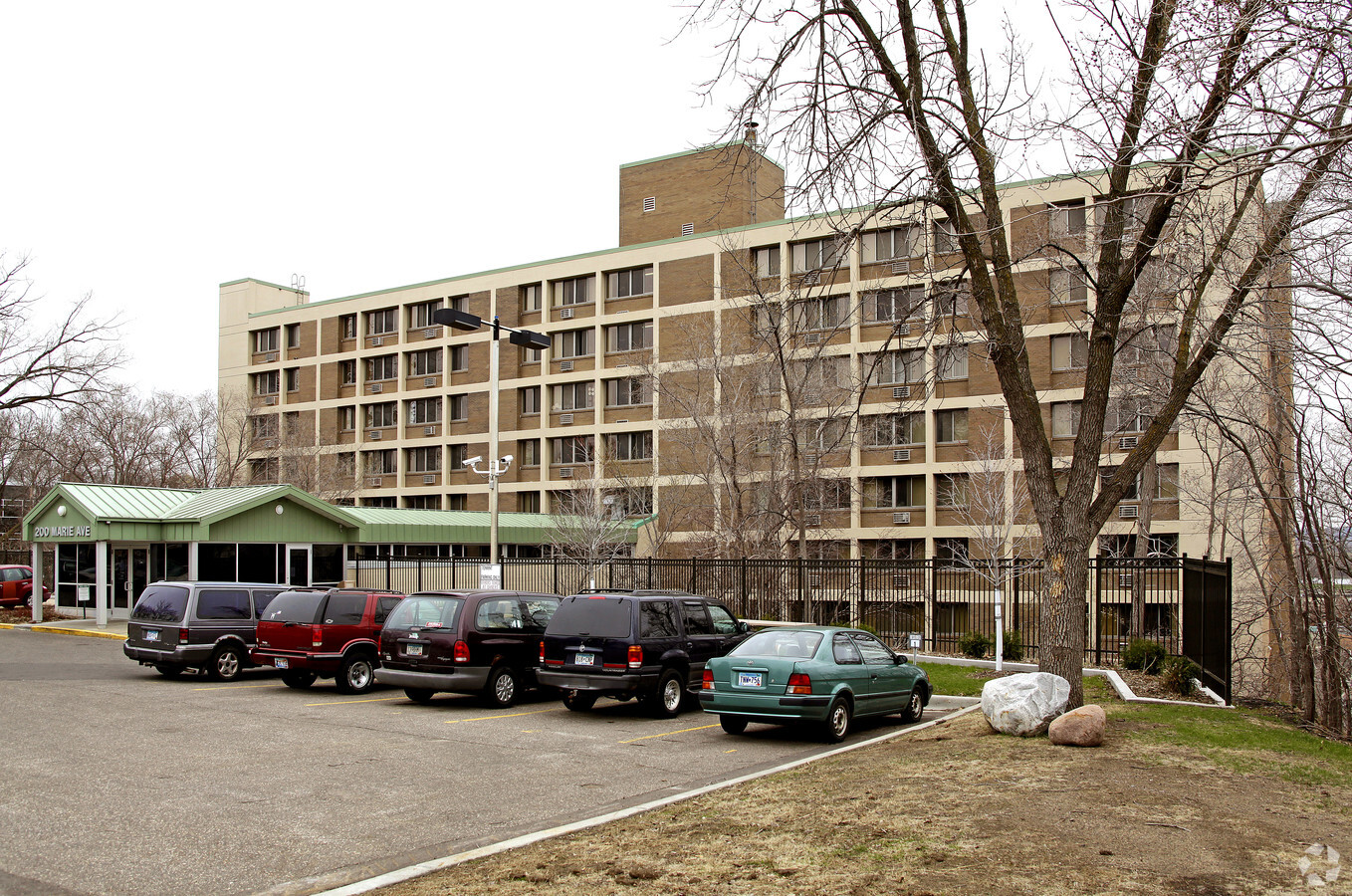 Photo - Nan McKay Building Apartments