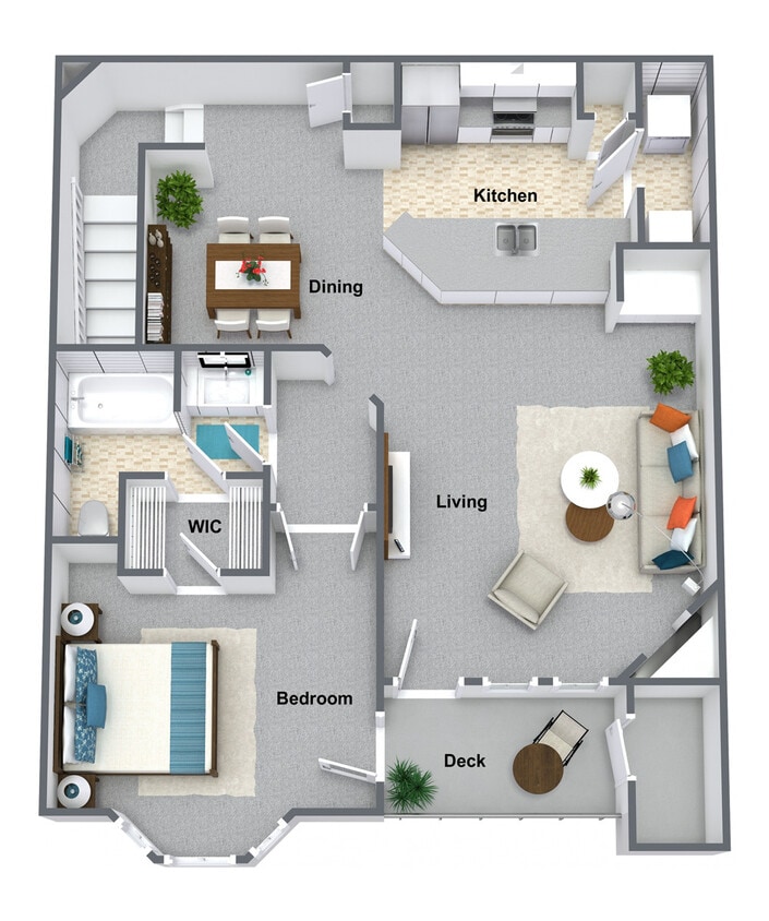 Floor Plan - A3