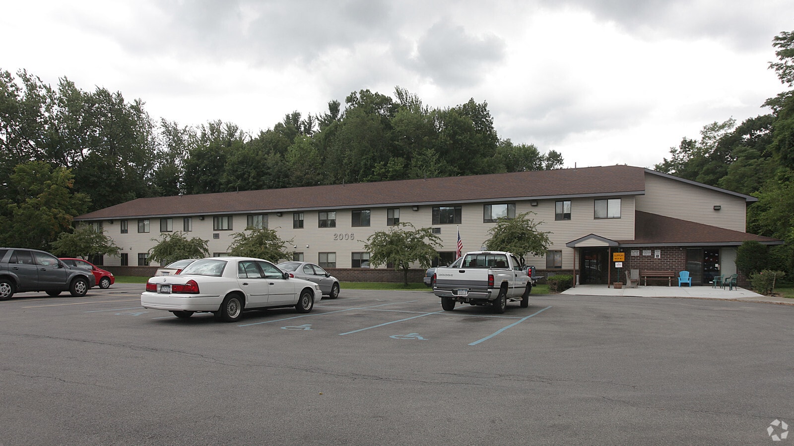 Colonie Terrace Apartments Albany, New York 1 unit available After55