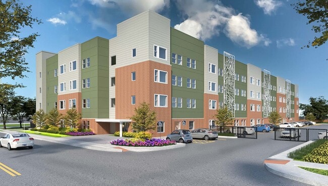 NHH Ennis - NHH Ennis Apartments