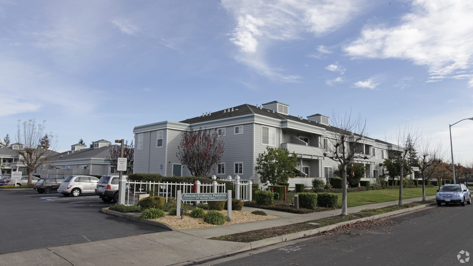 Photo - Vallejo Street Senior Apartments