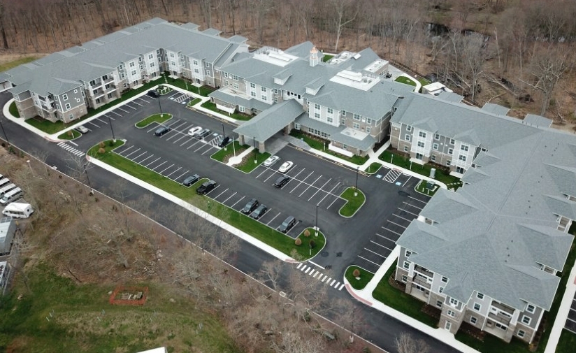 River Valley Retirement Community - River Valley Retirement Community Apartments