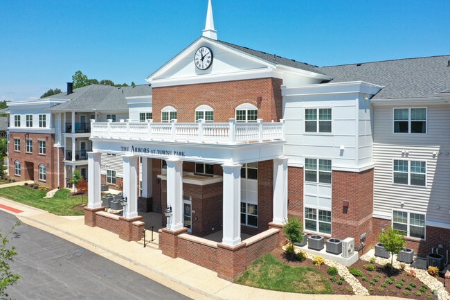 Building Photo - The Arbors at Towne Park Rental