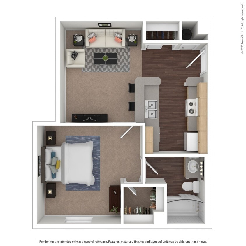 Floor Plan - Delaney