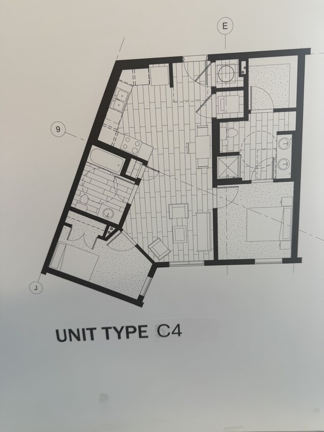 Floor Plan - C4