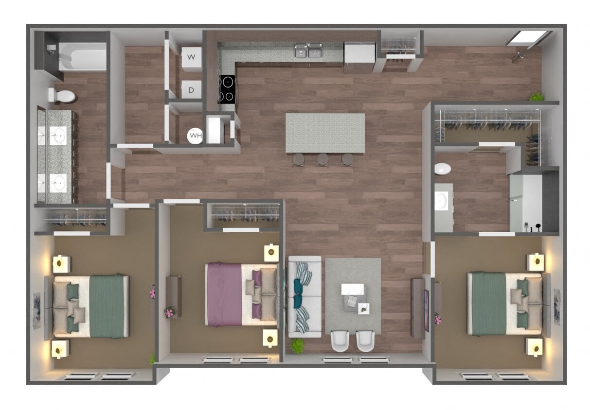 Floor Plan - C1