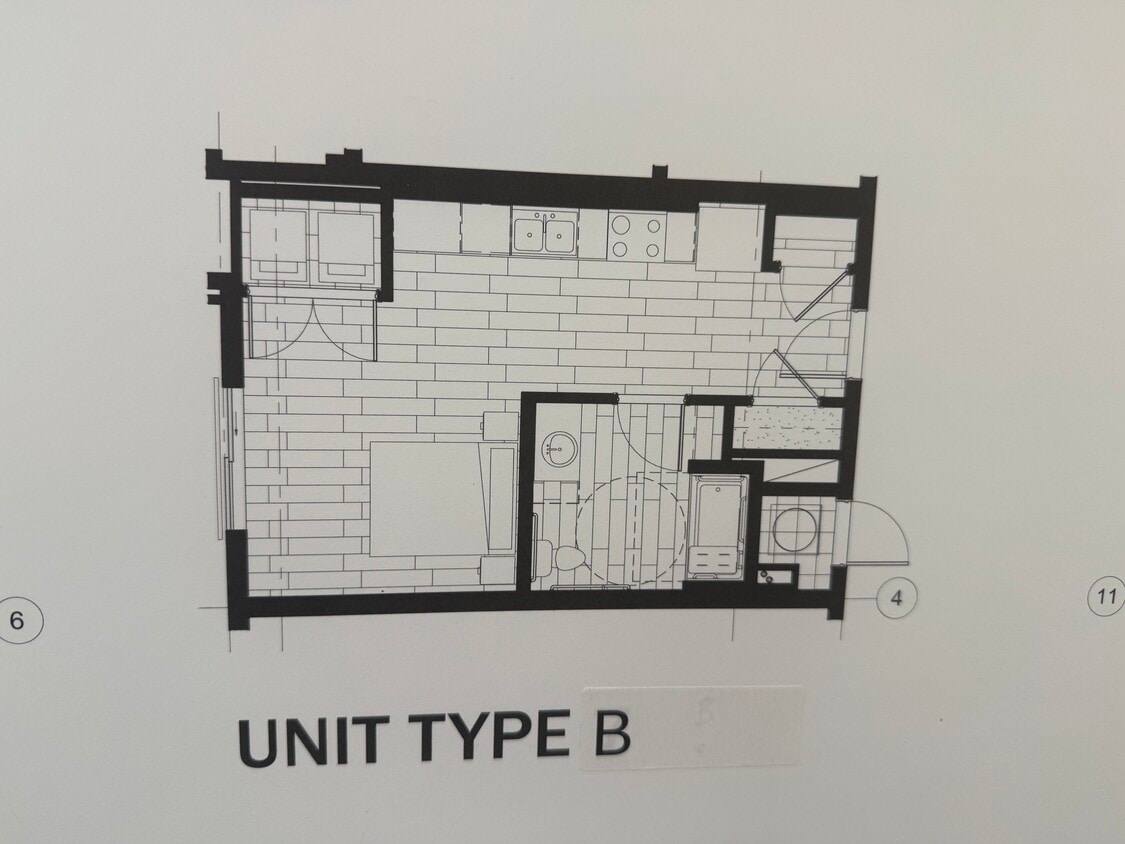 Floor Plan - B