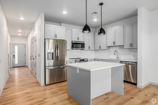 Interior Photo - The Oaks At Covell