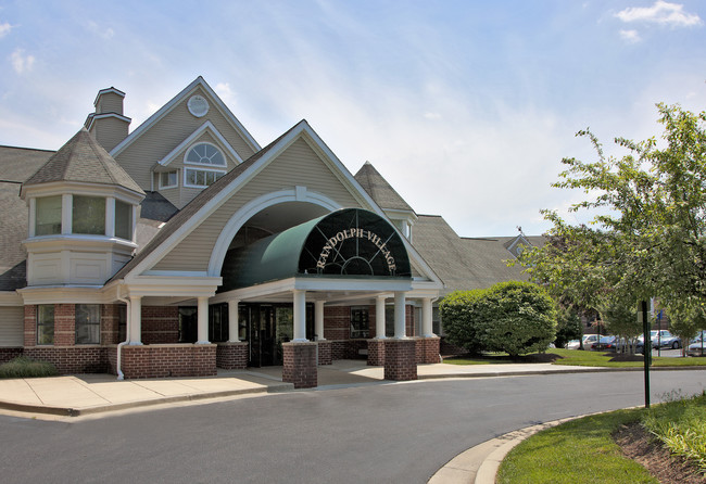 Randolph Village Senior Apartments, 62+ - Randolph Village Senior Apartments, 62+