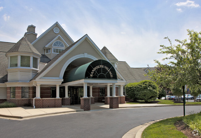 Building Photo - Randolph Village Senior Apartments, 62+