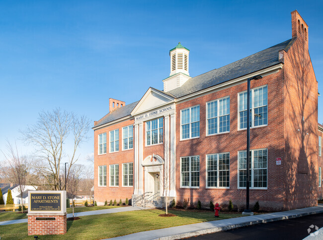 Building Photo - Mary D. Stone - 62+ Senior Apartments