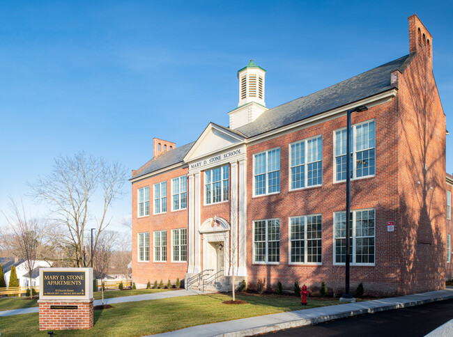 Mary D. Stone - 62+ Senior Apartments - Mary D. Stone - 62+ Senior Apartments