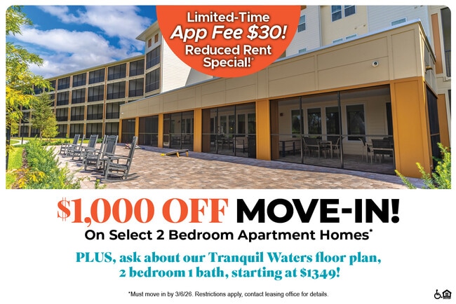 Building Photo - Saunders Lakefront Living