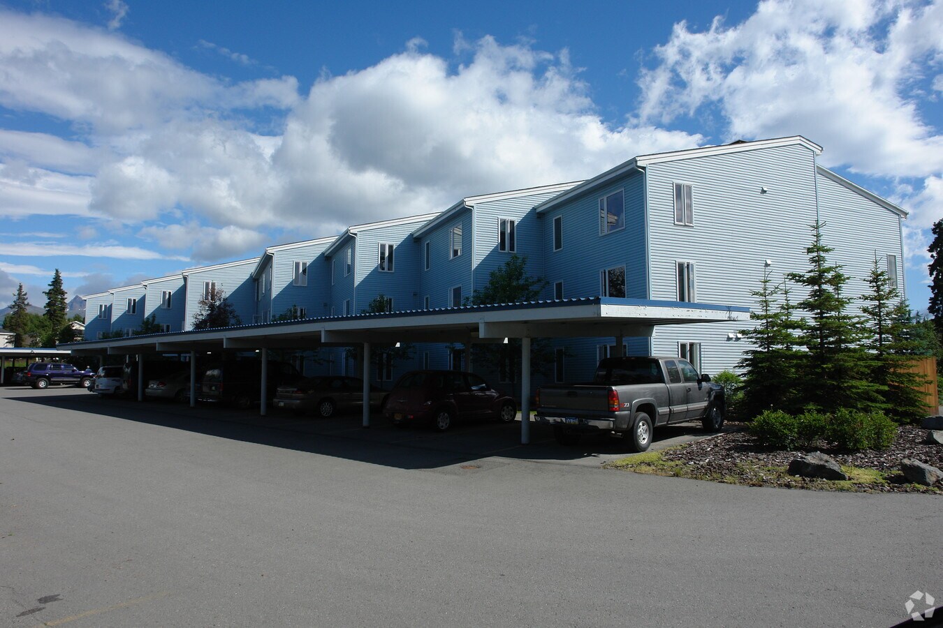 9480 Morningside Loop Apartments Anchorage, Alaska 0 unit available