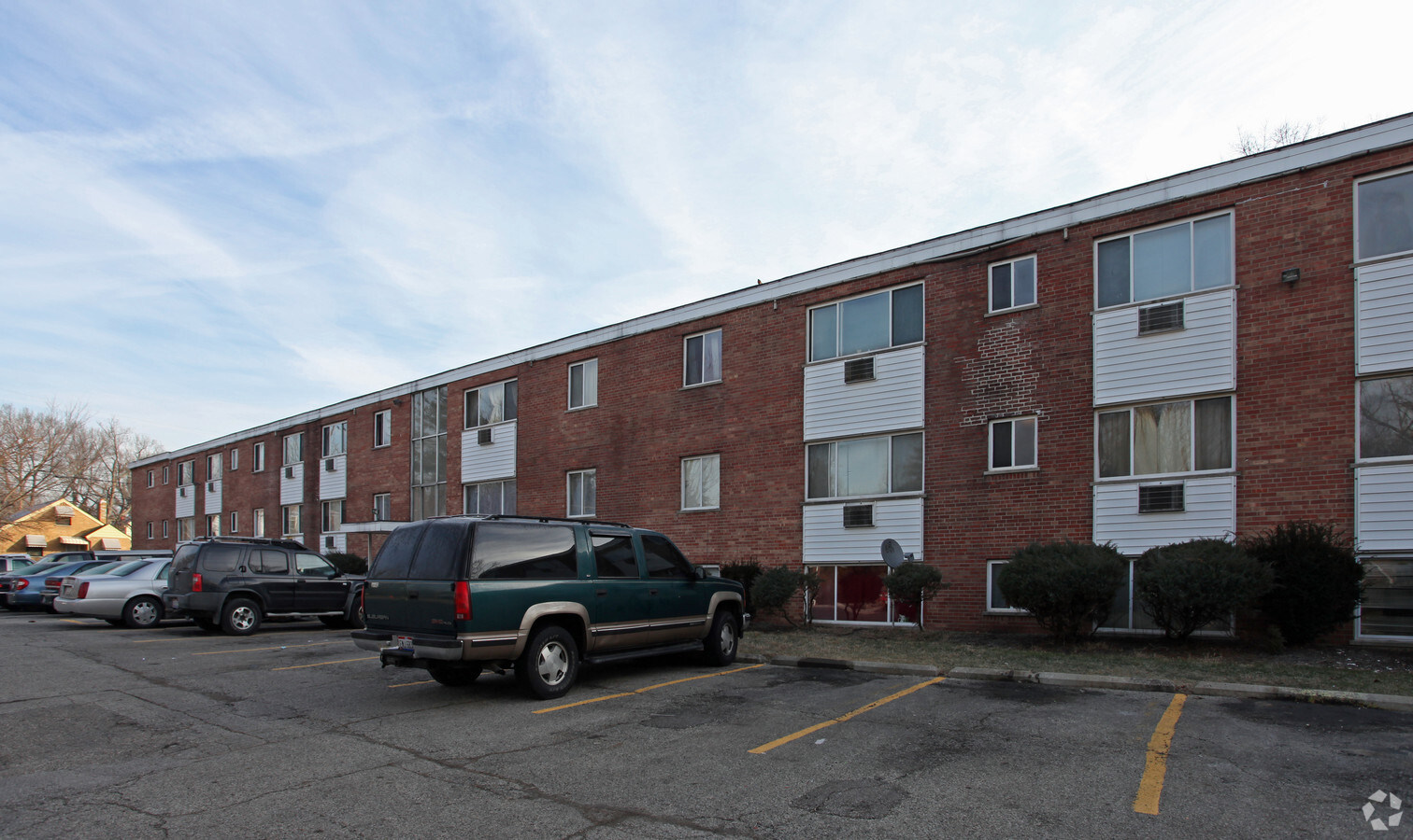 Winton House Senior Apartments - Winton House Senior Apartments