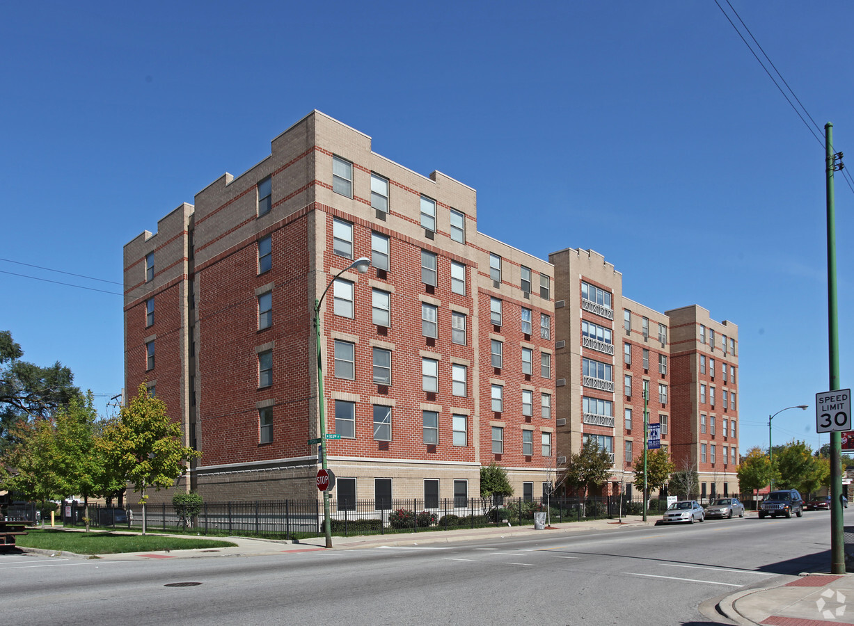 Photo - Senior Suites of Washington Heights Apartments