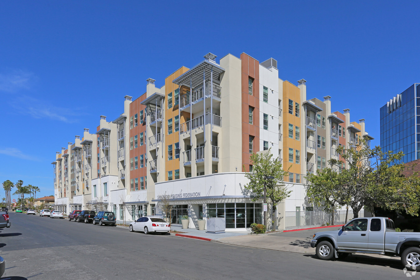 Photo - Iowa Street Senior Housing Apartments