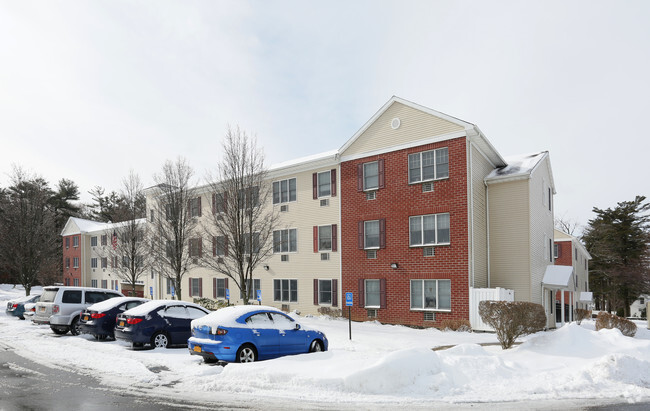 Primary Photo - Saint Anne's Garden Rental