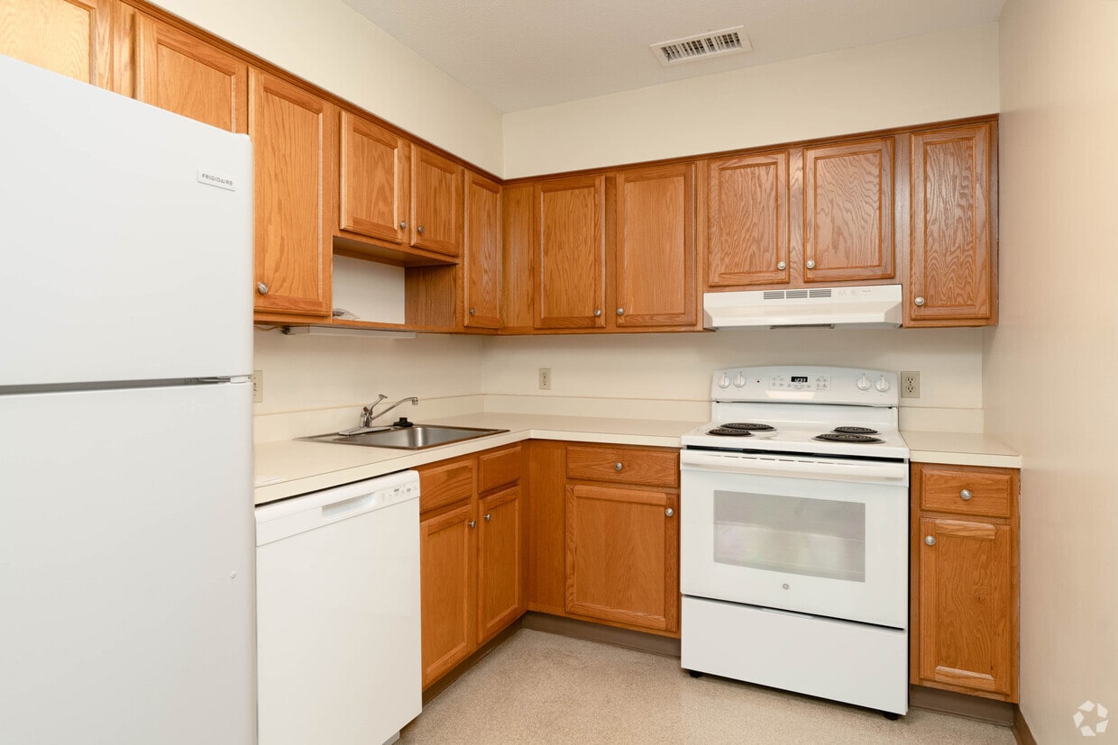 Floor Plan - 2 Bedroom