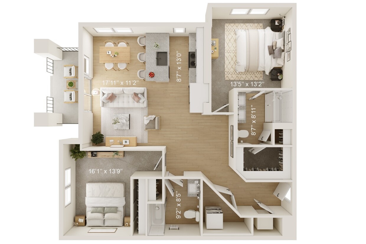 Floor Plan - Azalea