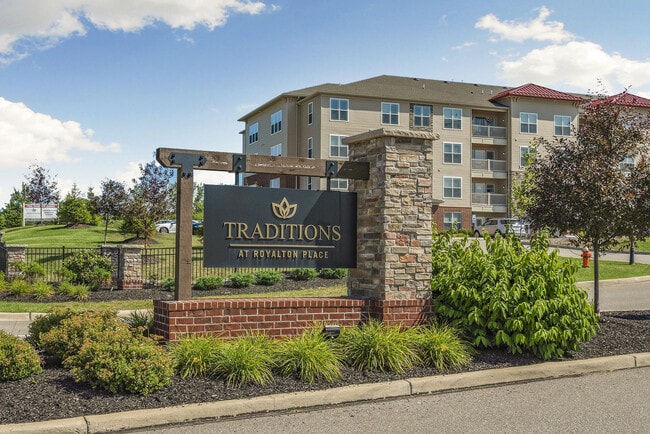 Traditions at Royalton Place - Seniors 55+ - Traditions at Royalton Place - Seniors 55+ Apartments