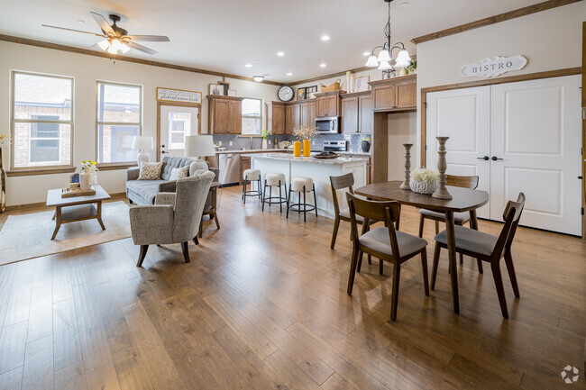 Interior Photo - Belmont Cove North Rental
