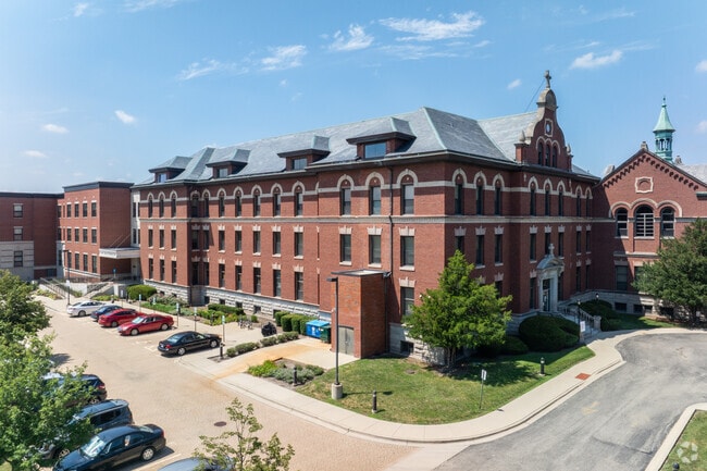 Building Primary - Senior Suites of Norwood Park Rental