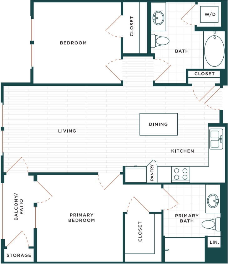 Floor Plan - B5