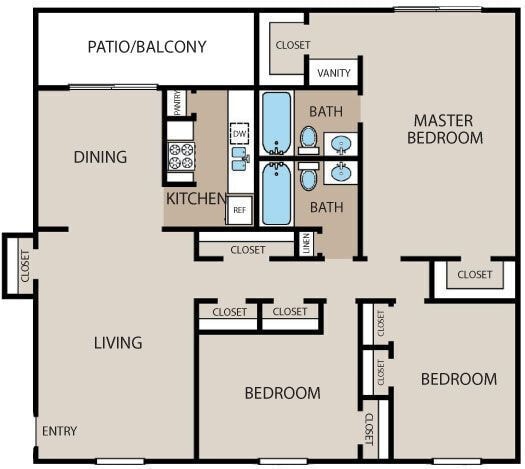 Floor Plan - L