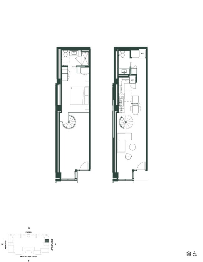 Floor Plan - L-1